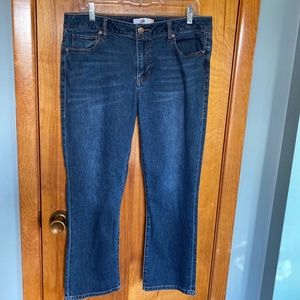 CAbi, jean 5086, New Crop ankle, size 12